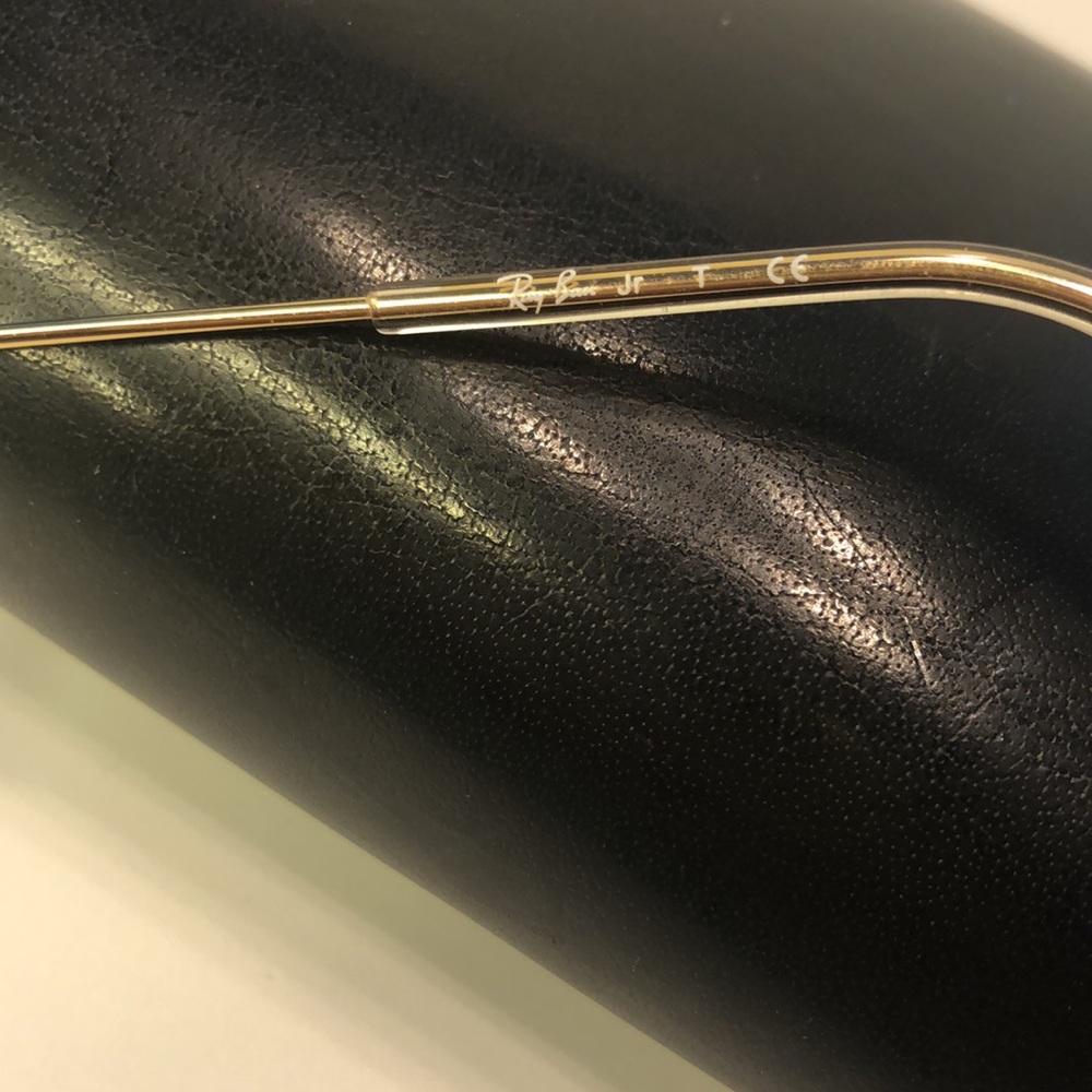 Ray Ban RJ 9506S ophthalmic frame for kids - Picture 4 of 5